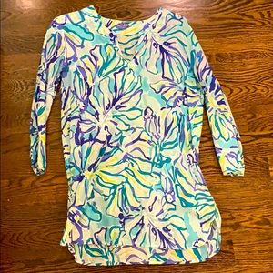 Lilly Pulitzer Medium Cover Up
